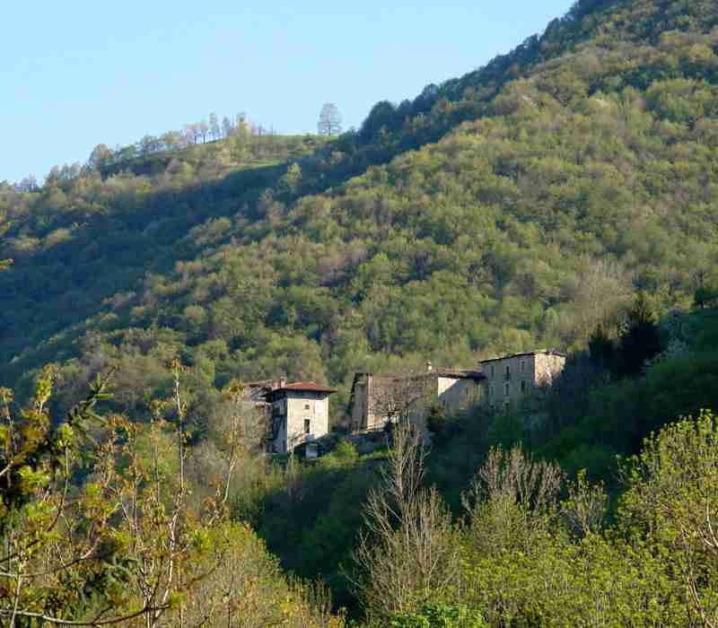 Fotografia da Carnito di Maroncella