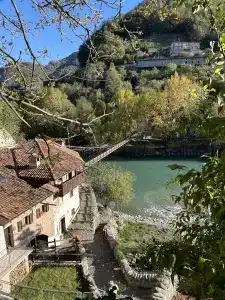 Il Porto, il ponte e il Brembo