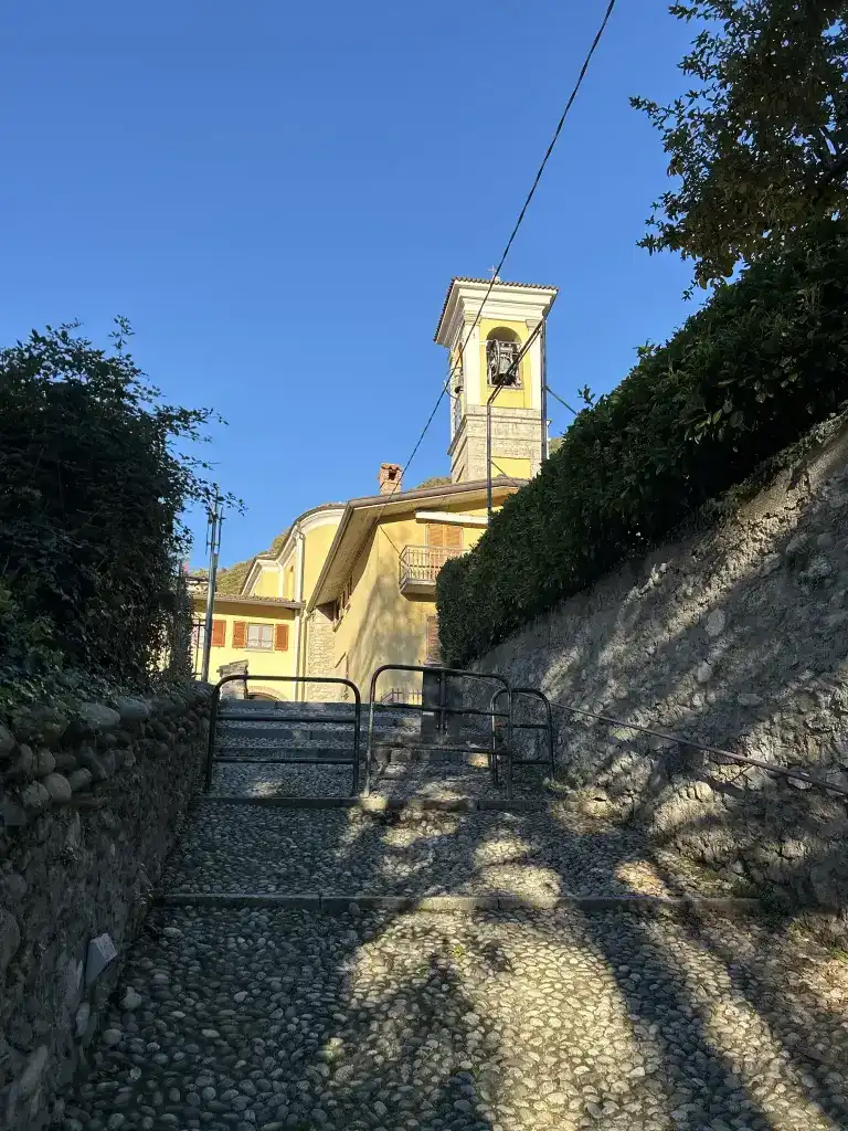 Chiesa di san Gottardo a Clanezzo
