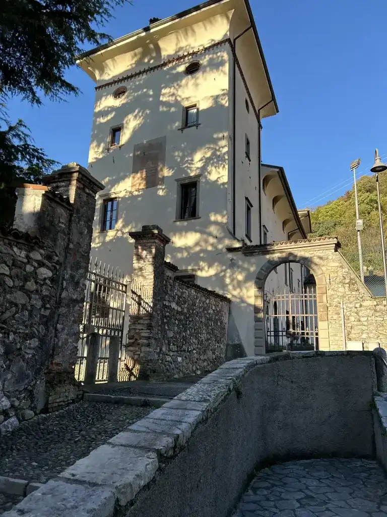 Torre del Castello di Clanezzo