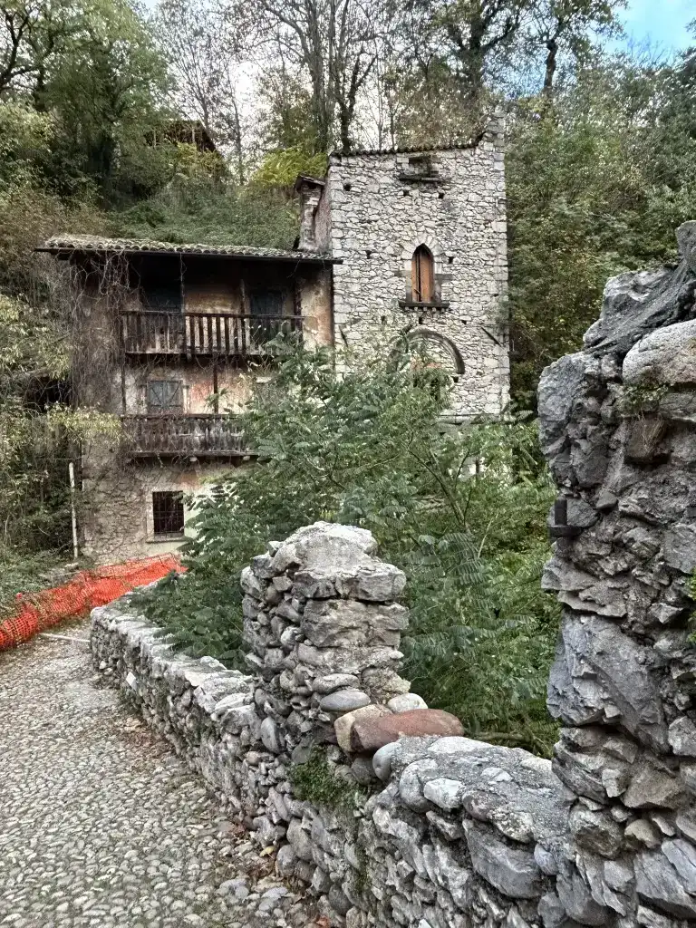 Dogana Torre dal Ponte di Attone