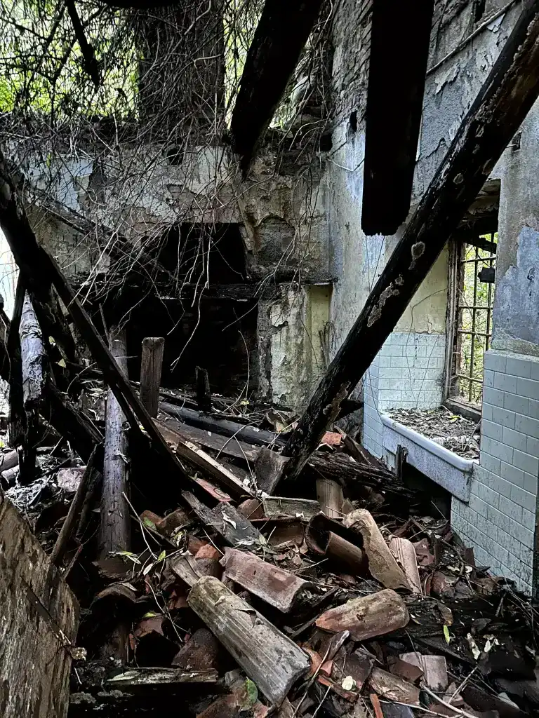 Interno abitazione presso Fucina