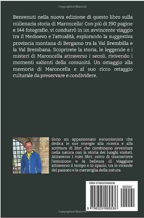 I RESTI DI MARTONCELLA