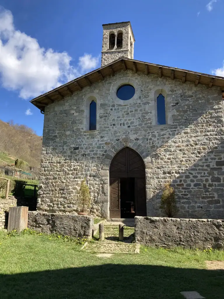 Chiesa Santi Antonio Cornelio e Cipriano