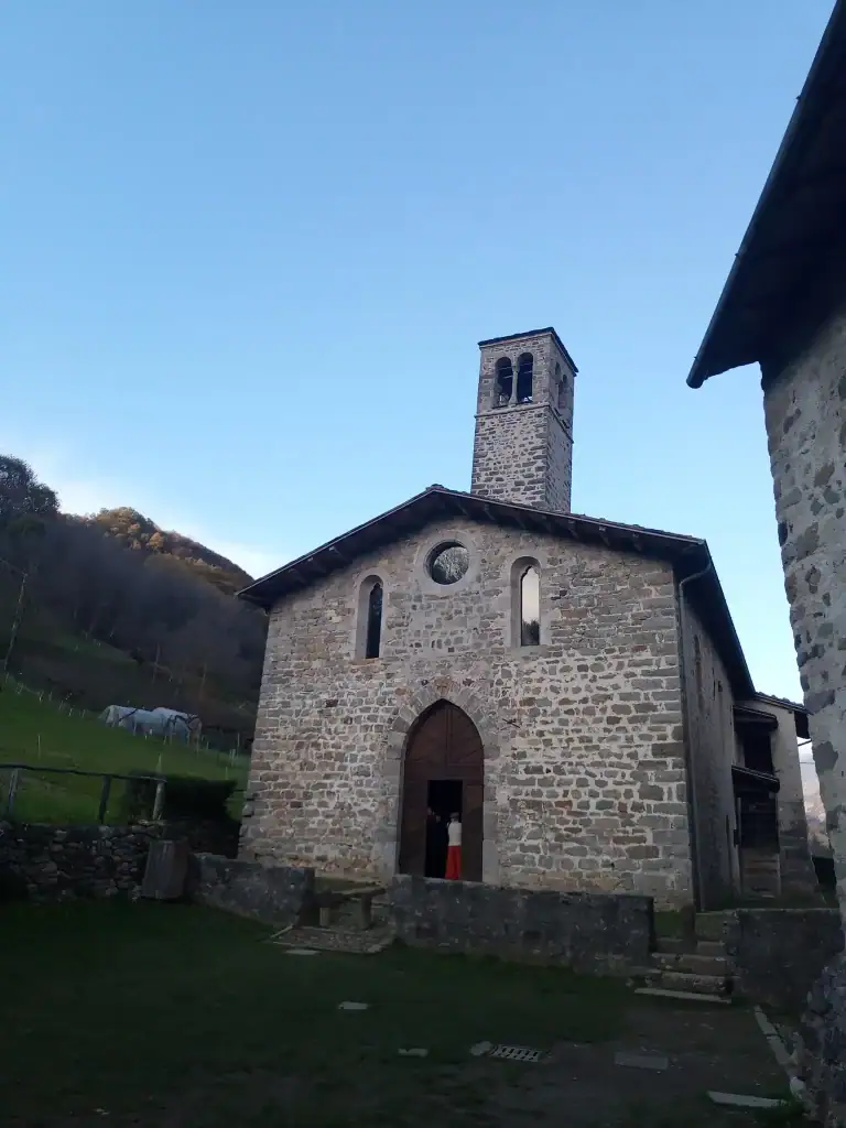 Chiesa Santi Antonio Cornelio e Cipriano
