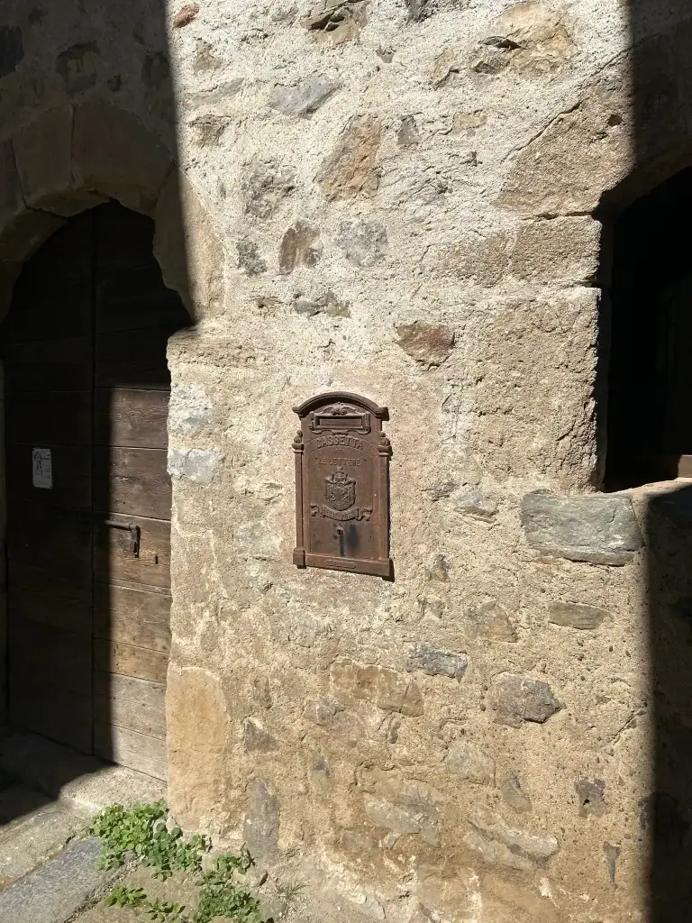 Cassetta Regie Poste