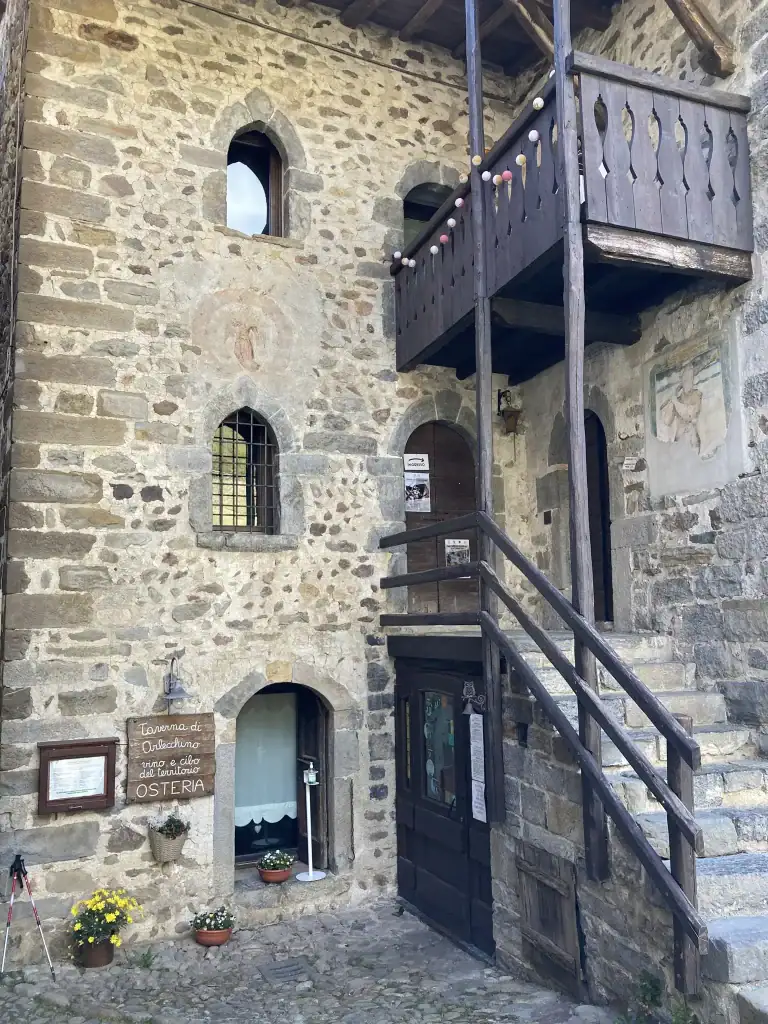 Oneta Museo di Arlecchino