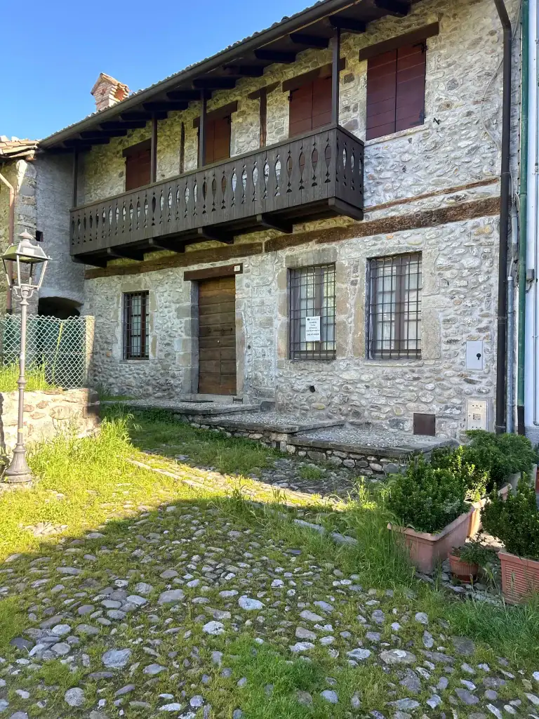 Casale ristrutturato in Piazzetta