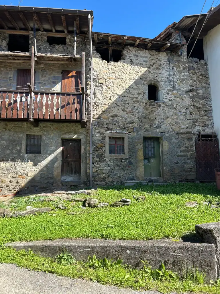 Parte Vecchio Edificio