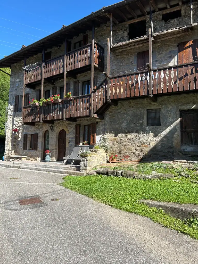 Dettaglio antico Casale