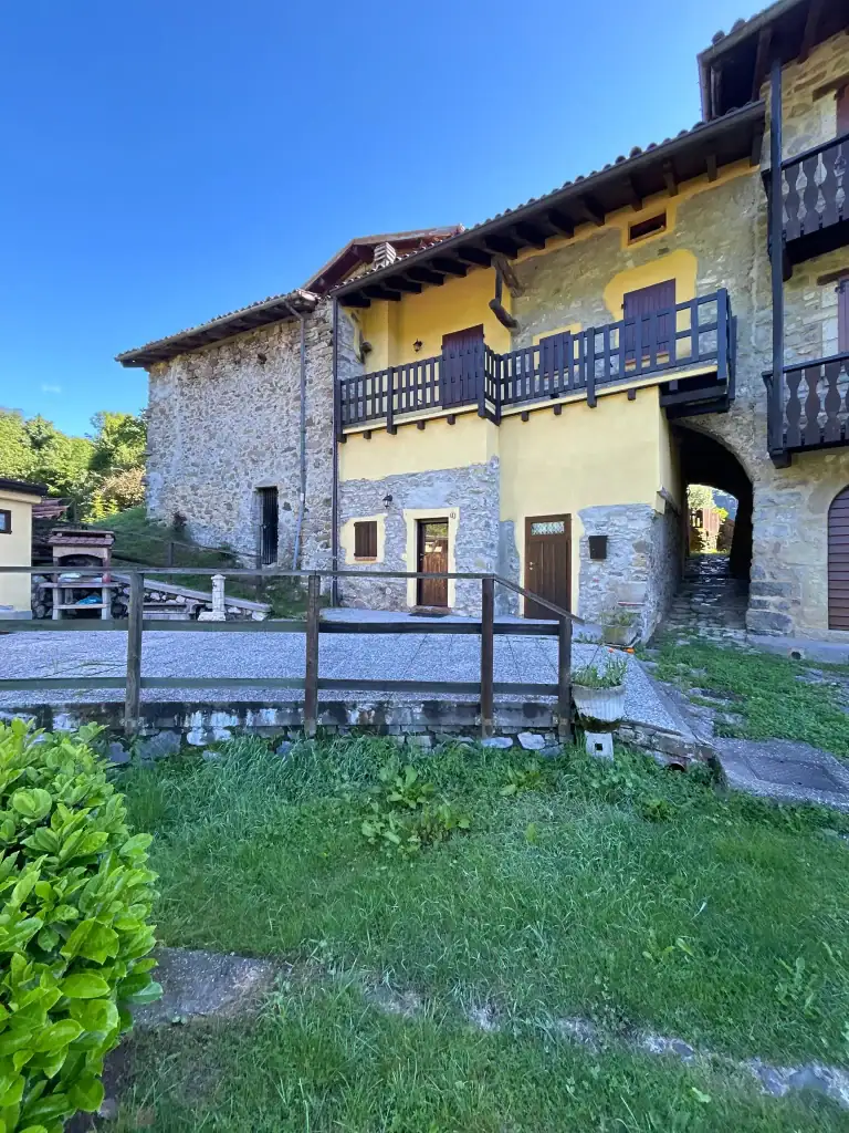 Parte Interna del Borgo