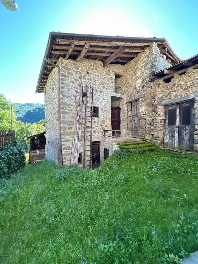 Fienile a Piazzalina