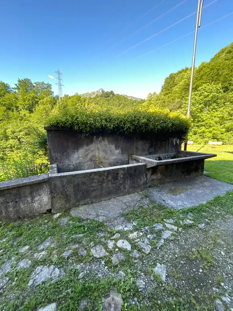 Abbeveratoio e Lavatoio