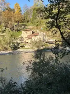 Vista Porto di Clanezzo