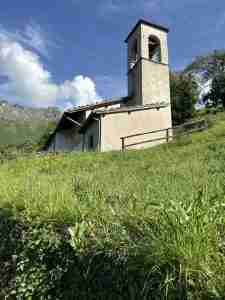 Chiesa di San Ludovico da Tolosa - Bretto