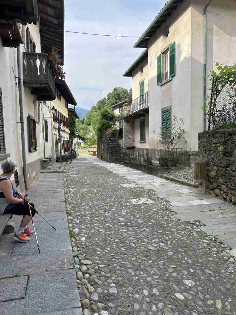 Cornello 2° livello ex pertinenze Palazzo Bordogna