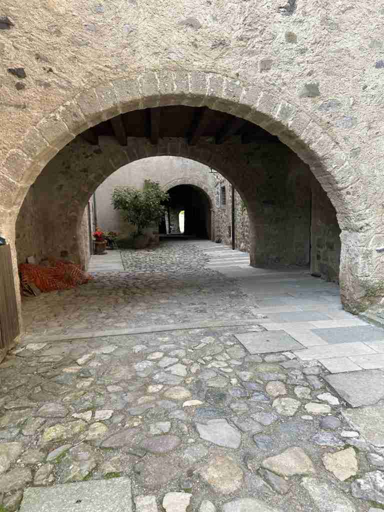 Cornello 1° livello Commerciale - via Porticata