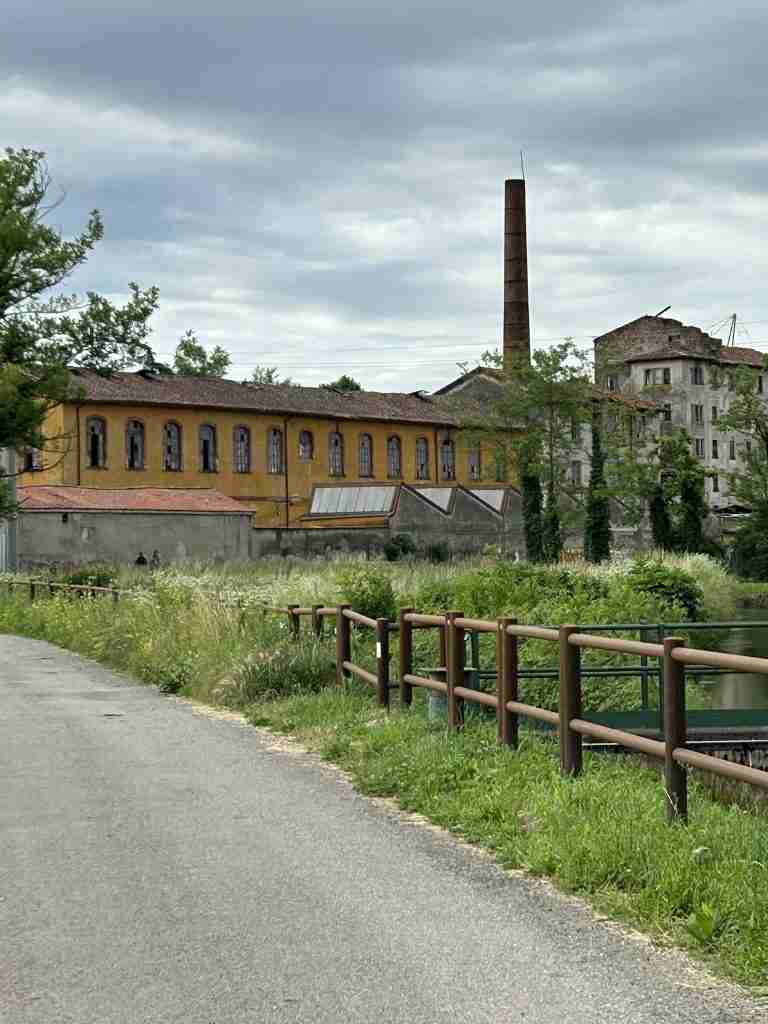 Reparto "Filanda" e "Caminone"