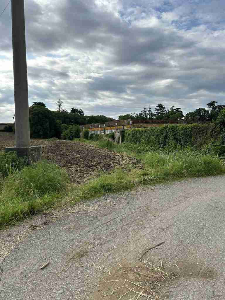 Parte più recente dello Stabilimento