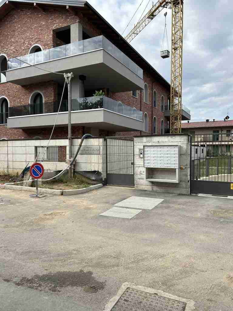 Loft edificato nell'area "Ex Magazzino Bozzoli" "Gallettaio"
