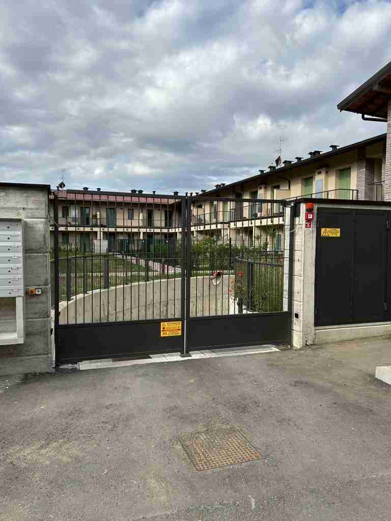 Ex Area "Custode" "Foresteria" "Stalle" "Falegnameria"