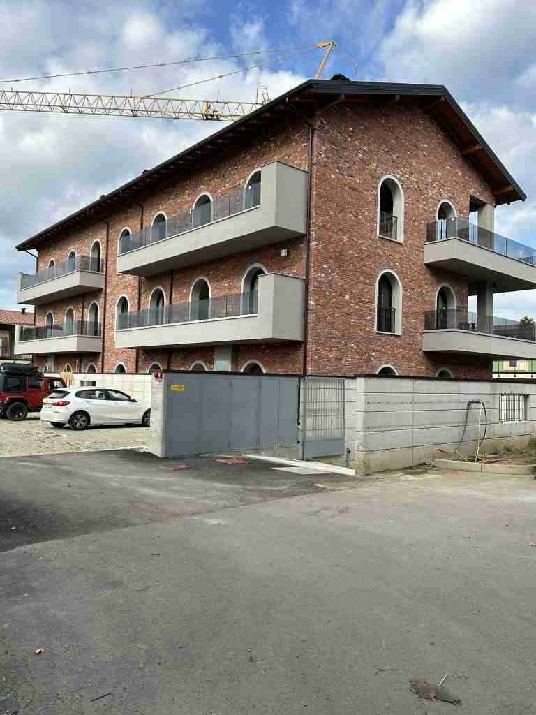 Corte Brembo Loft Ex Gallettaio