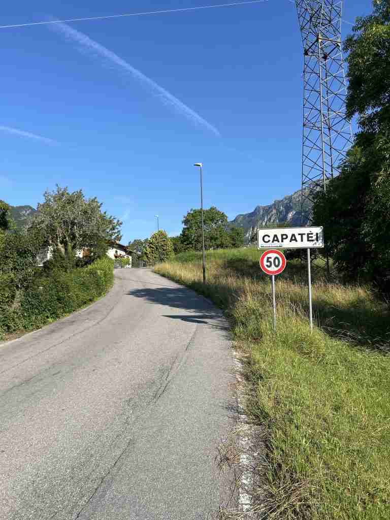 Frazione "Capatèi" Capatelli