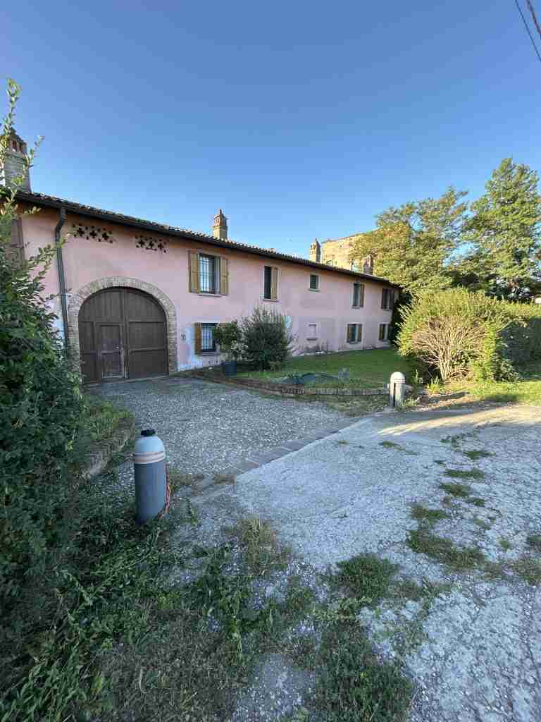 Portone principale B&B Antico Borgo Liteggio