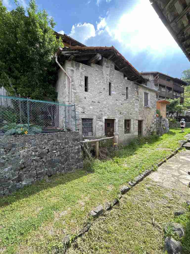 Bosco Fuori parte antica