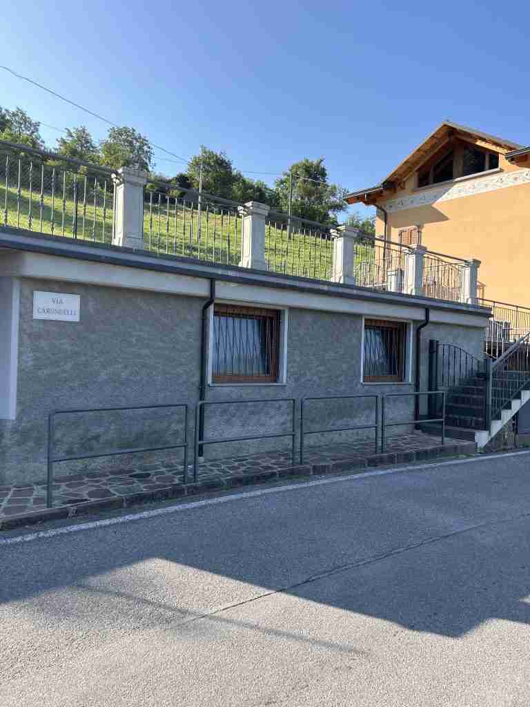 Via Carondelli - San Gallo