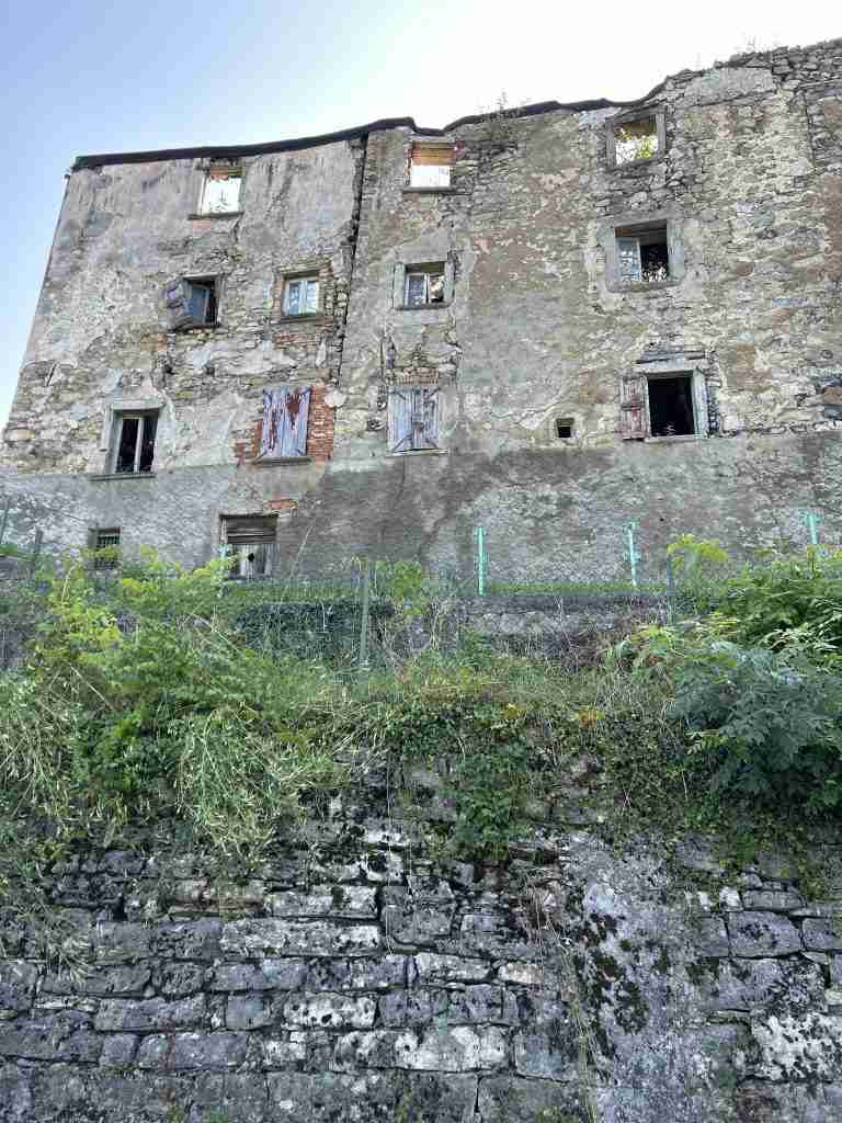 Casale Abbandonato - San Gallo