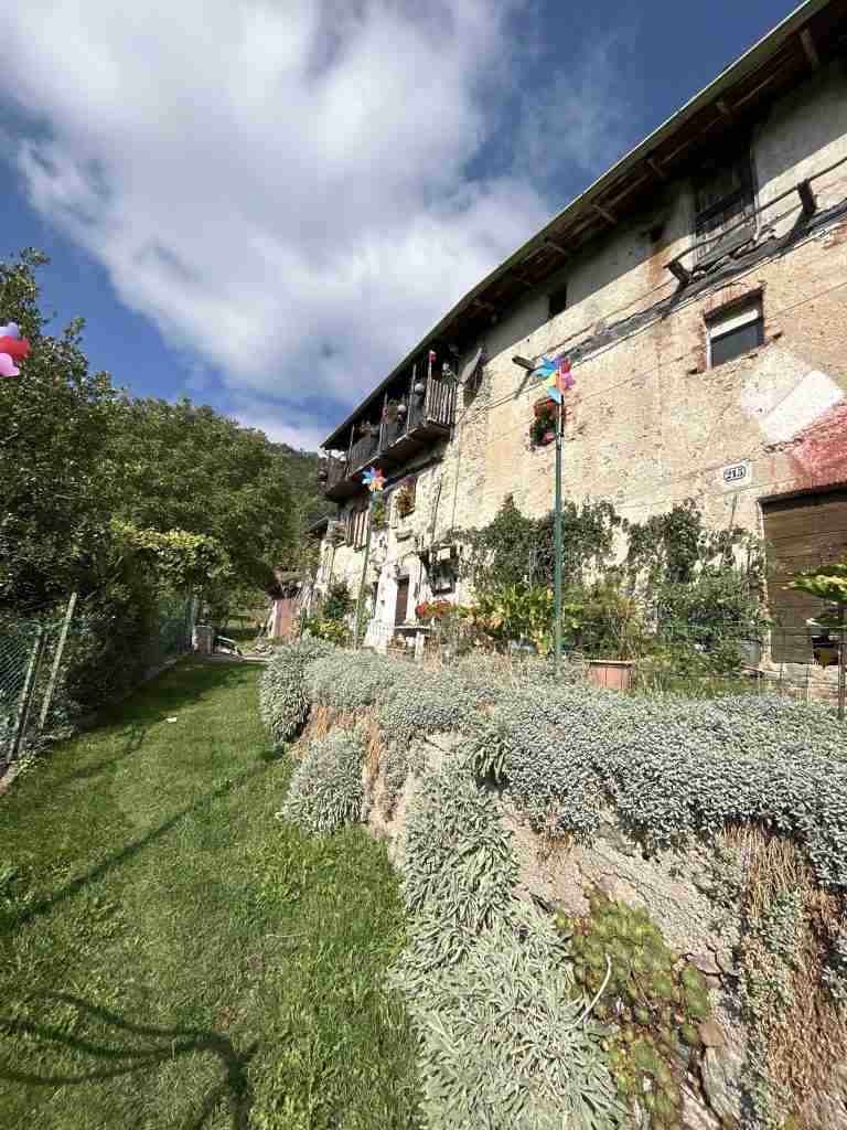 Casa Natale Guida Alpina Antonio Baroni 1833 - 1912