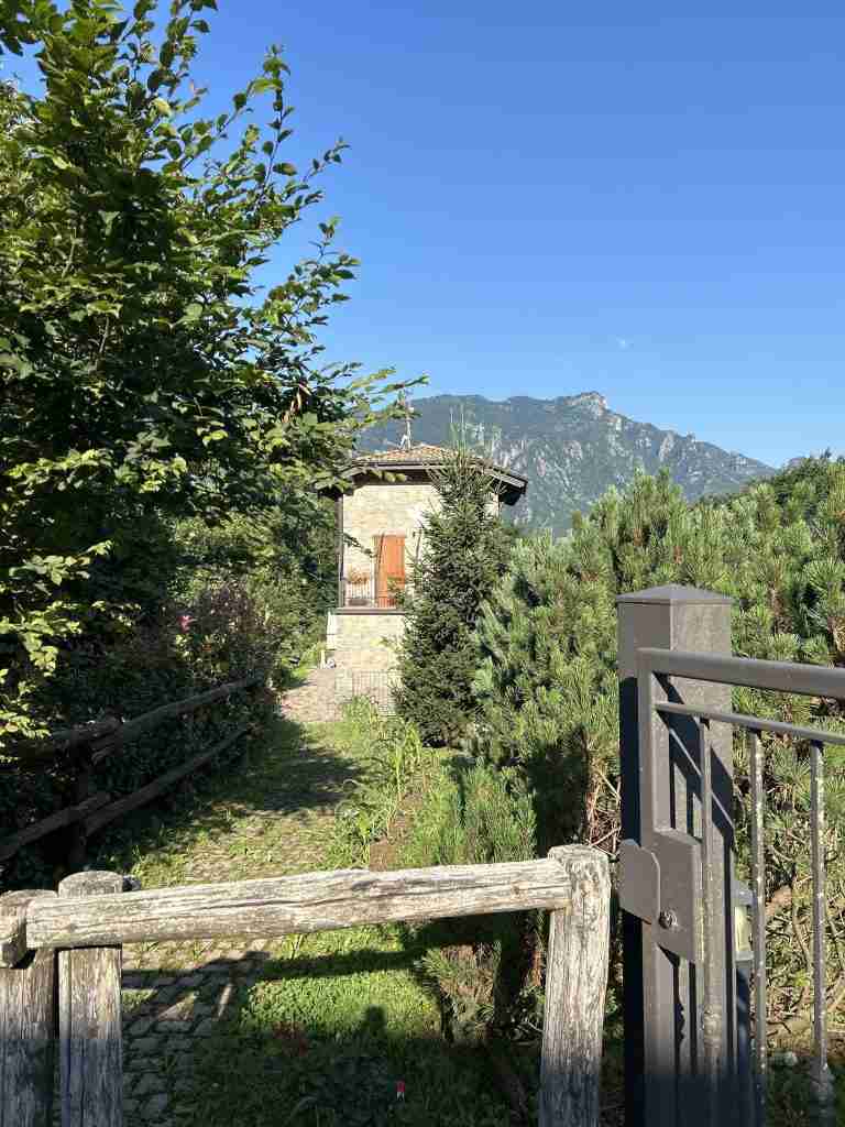 Cascina ristrutturata