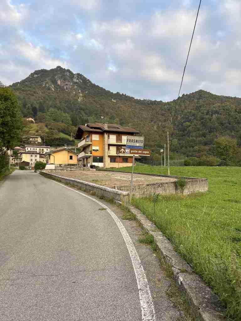 Frasnito frazione di San Pellegrino Terme