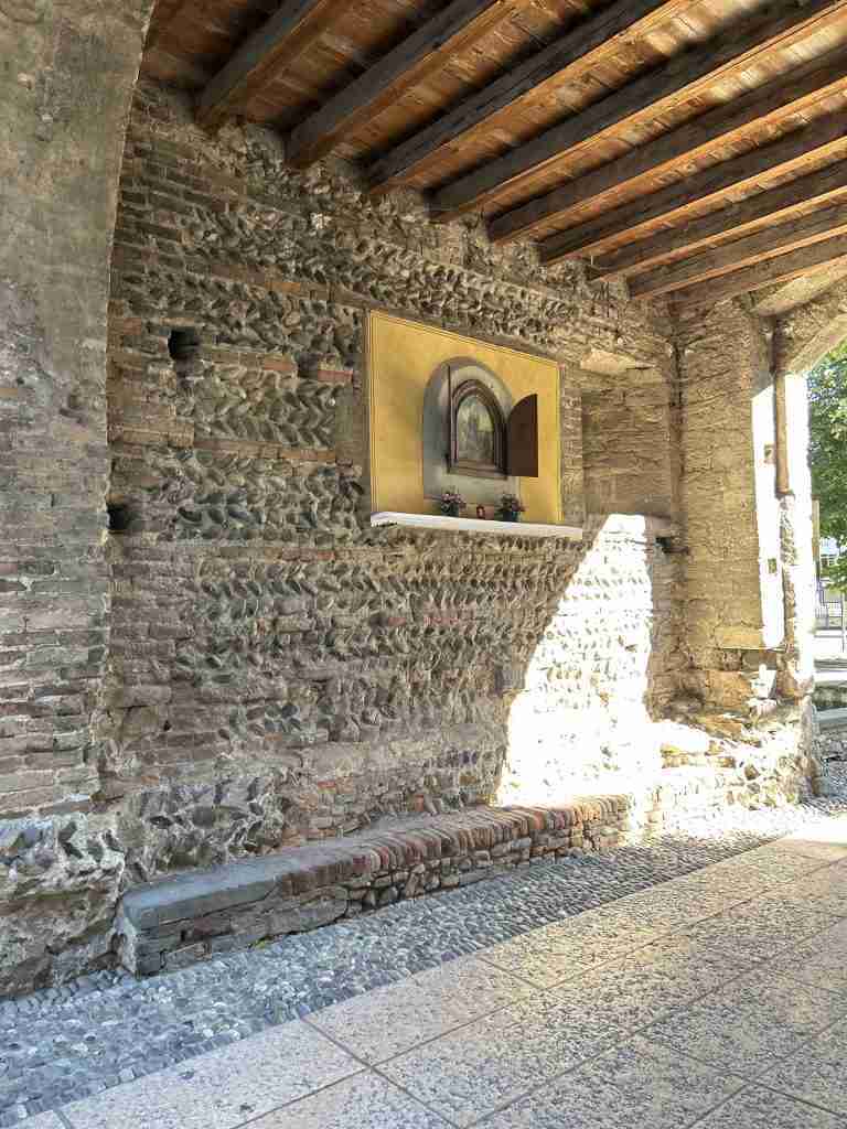 Sottopasso Porta Gnano