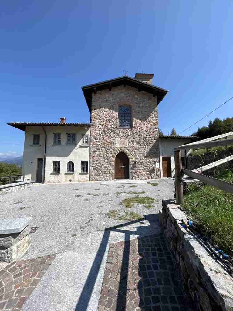 Chiesa medievale di San Bernardino (1450)