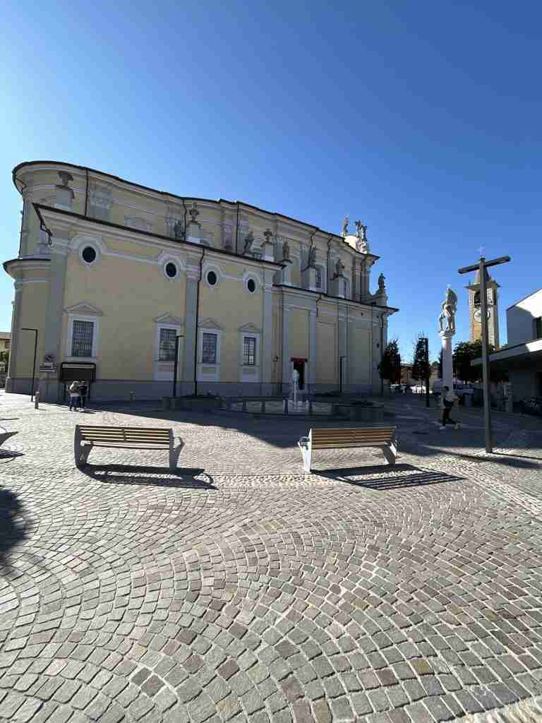 Chiesa di Santa Maria Assunta - Cologno al Serio