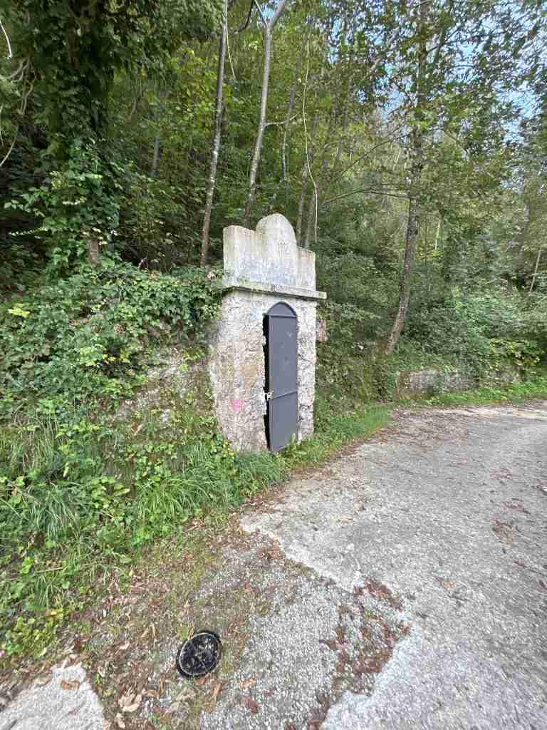 Ispezione Acquedotto 1912