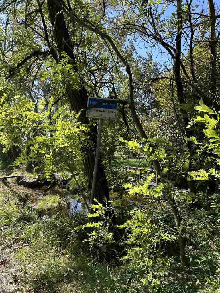 Parco del Serio