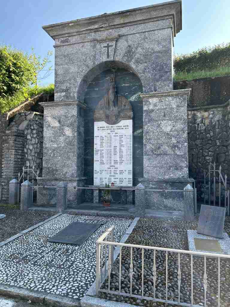 Monumento ai Caduti di San Gallo