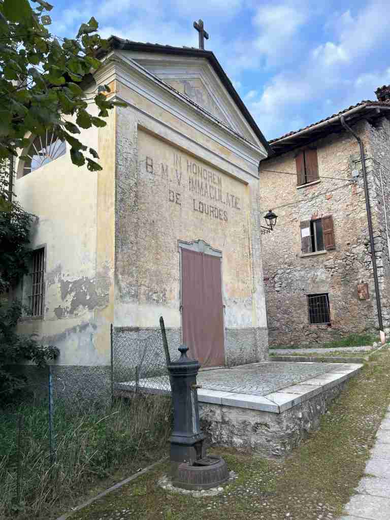 Chiesa della Beata Vergine di Lourdes (1908)