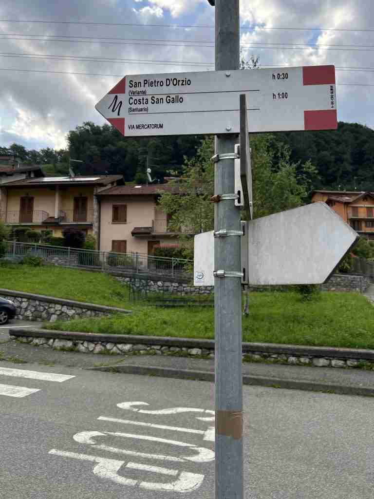 Direzione San Pietro d'Orzio