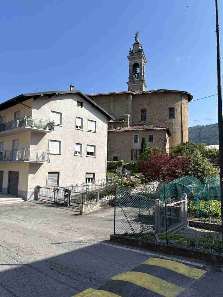 Chiesa di San Pietro d'Orzio