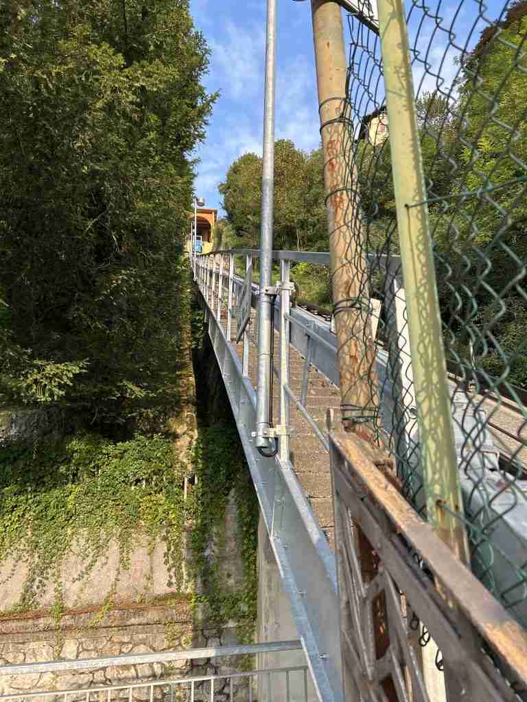 Sovrappasso della Funicolare