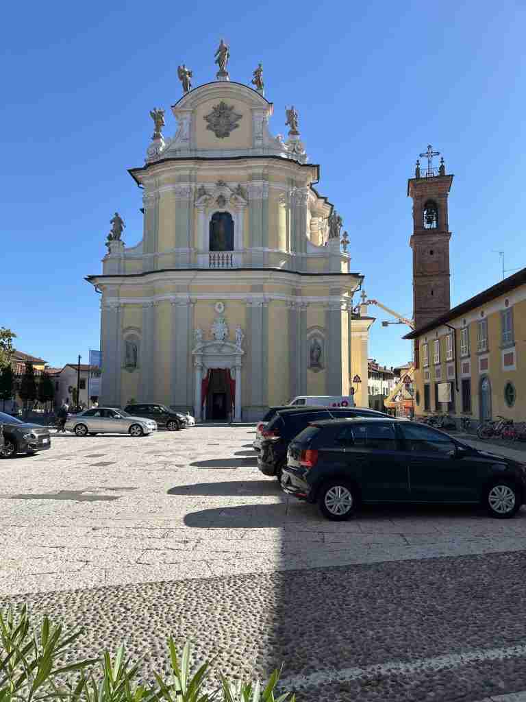 Campanile Ex Cappella SS. Jesus - da torre medioevale
