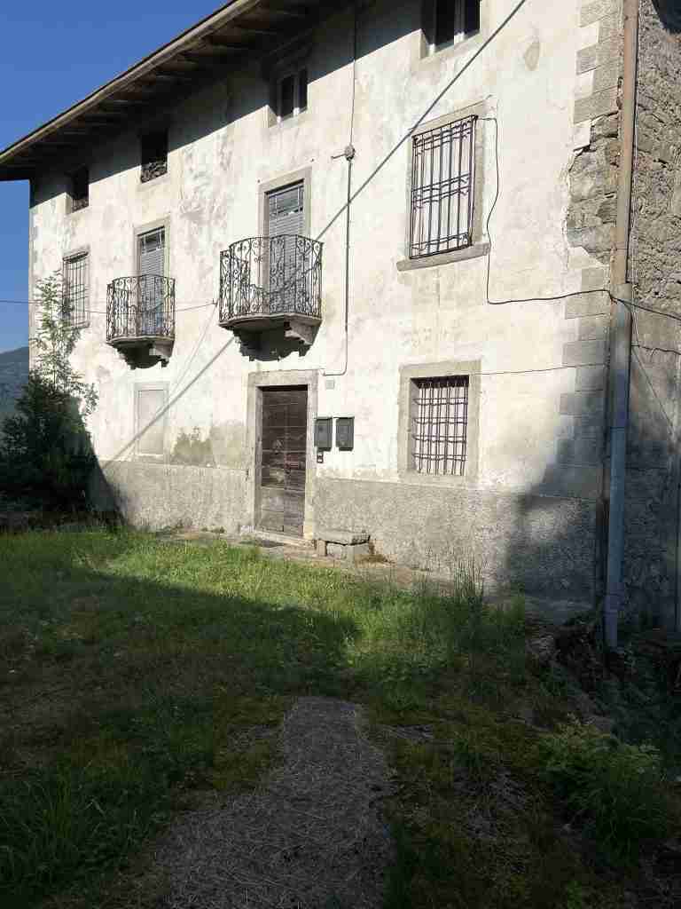 Abitazione disabitata