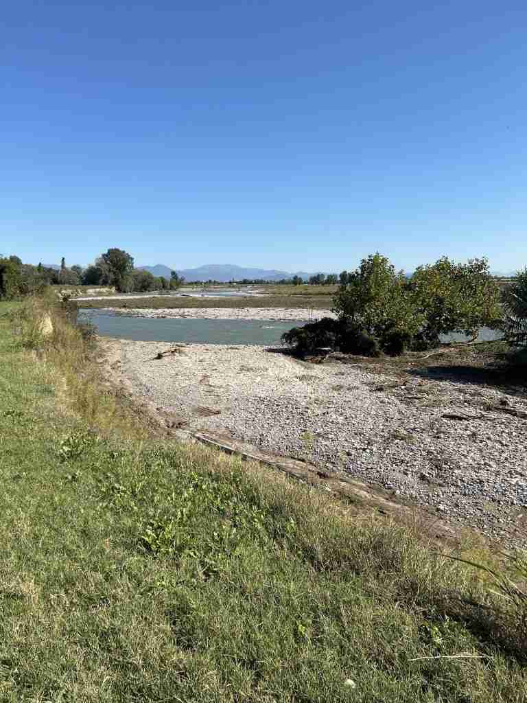 Un'altra vista del Serio