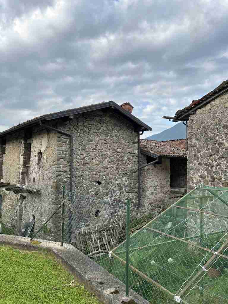 Scorcio della Contrada Grabbia