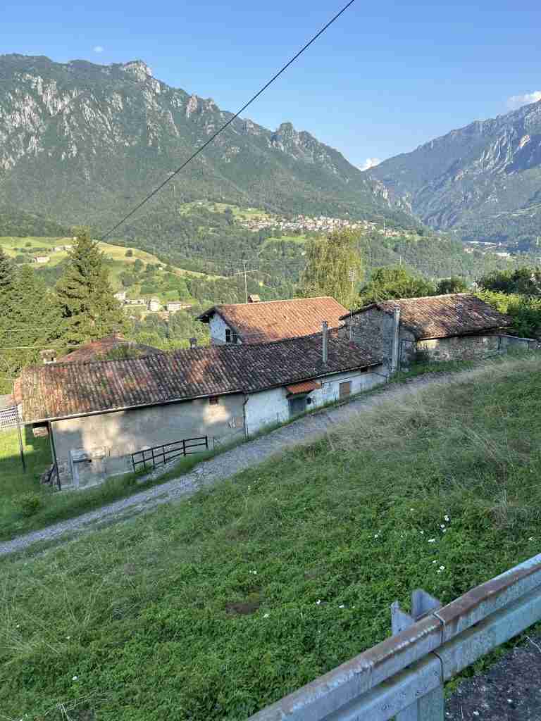 Cascinale a Callameri