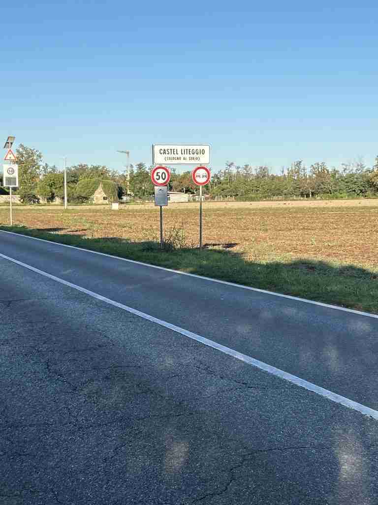 Frazione di Castel Liteggio